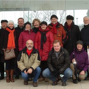 Die SPD wanderte ins „Land der Liebe“