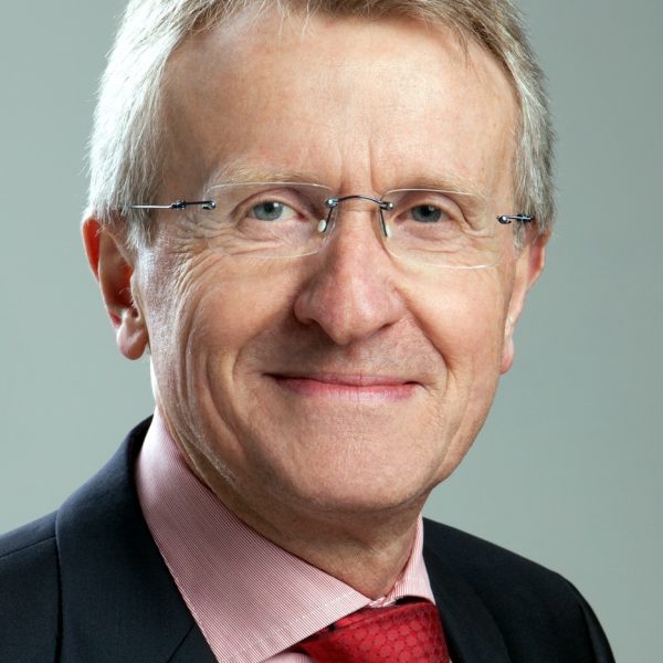 Stadtratkandidat Joachim Steig
