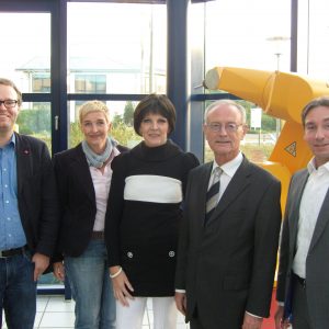 "Europa im Wandel" mit Prof.Dr. Hänisch
