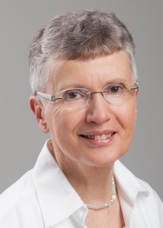 Ratsfrau und Stadtratkandidatin Birgit Formanski