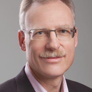 Stadtratkandidat Georg Wilmers