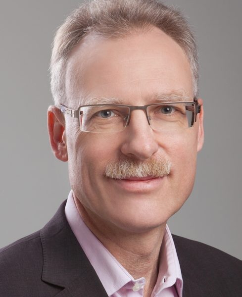 Stadtratkandidat Georg Wilmers