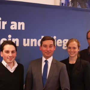Das Hartmann-Team