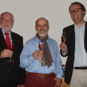 Gert-Uwe Geerdts wird 70