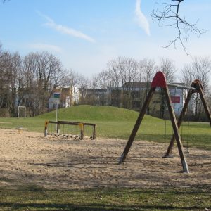 Spielplatz Stauffenbergstraße