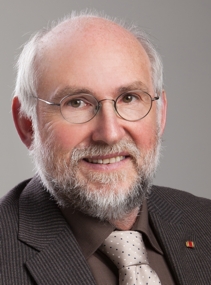 Ratsherr Kalle Kerstholt und Ortsvorsteher von Merzbach