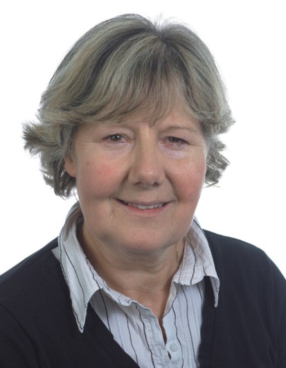 Stadtratskandidatin Brigitte Thiele-Schledorn