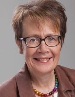 SPD-Ratsfrau Ute Krupp