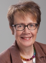 SPD-Ratsfrau Ute Krupp