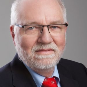 Bürgermeisterkandidat Dietmar Danz