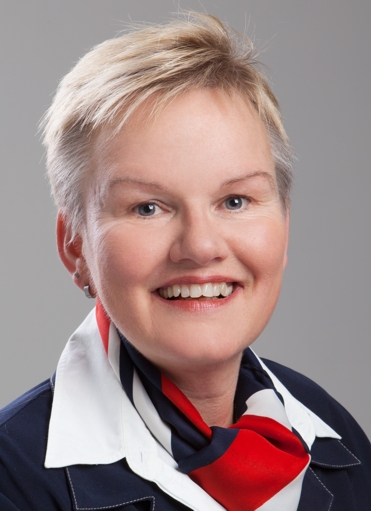 Stadtratkandidatin Donate Quadflieg