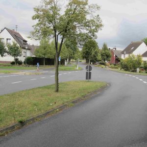 Kreuzung Peppenhoven