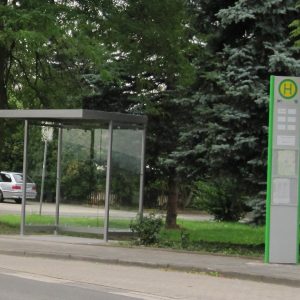 Neues Wartehäuschen für Flerzheim