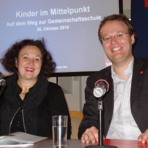 Renate Hendricks MdL zu Gast bei der SPD Rheinbach